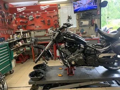 Serwis Motocyklowy CempaMoto